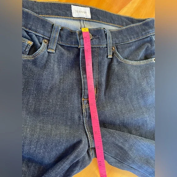 Hudson Skinny Jeans - Picture 9 of 12